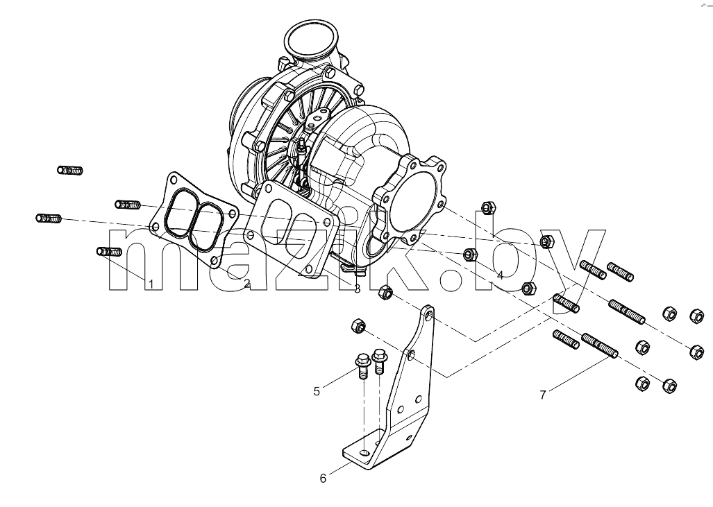  Turbocharger Group