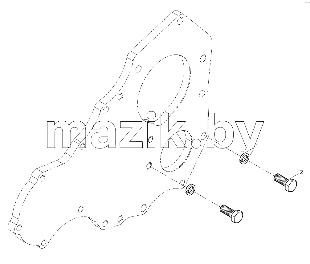  Hydraulic Pump Group