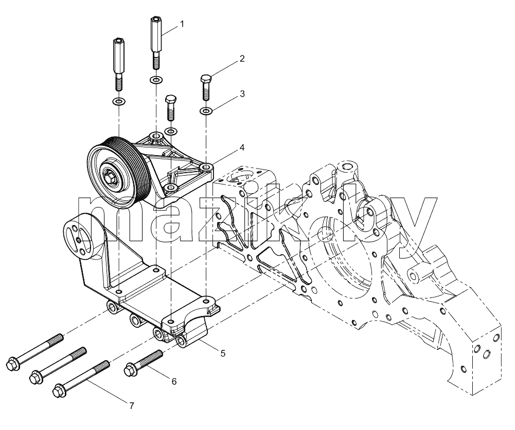  AIR CONDITIONING COMPRESSOR GROUP