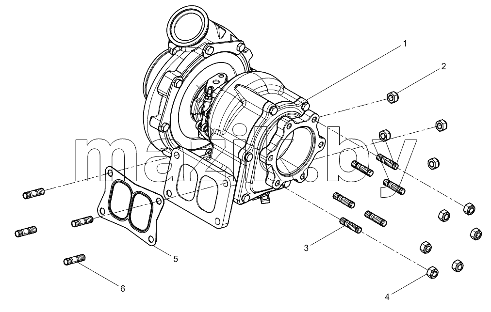  TURBOCHARGER GROUP
