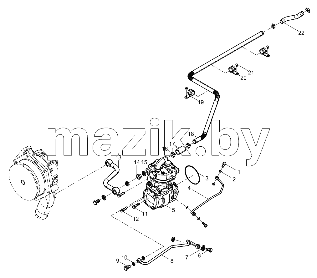  AIR COMPRESSOR GROUP