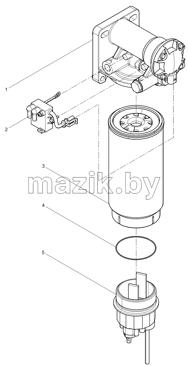  FUEL SYSTEM PROTECTOR