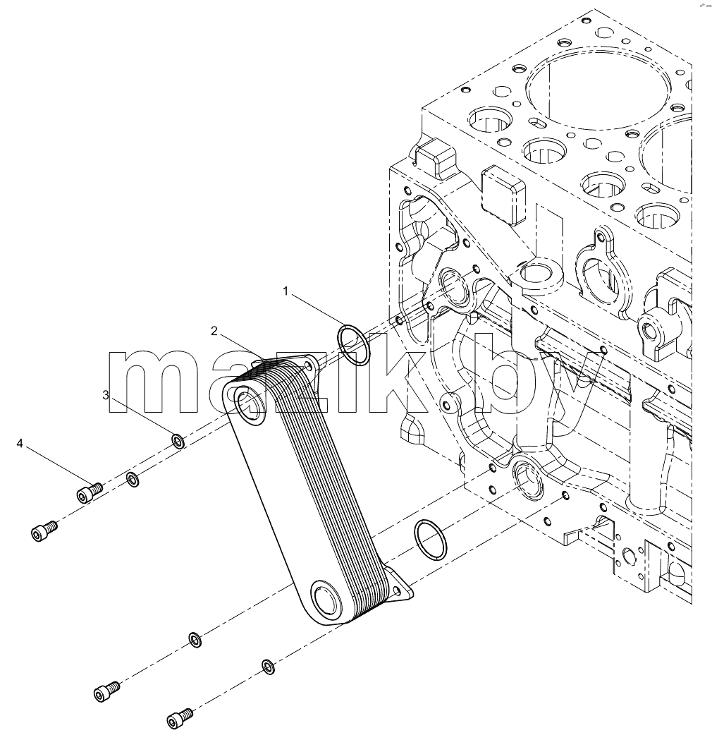  OIL COOLER GROUP