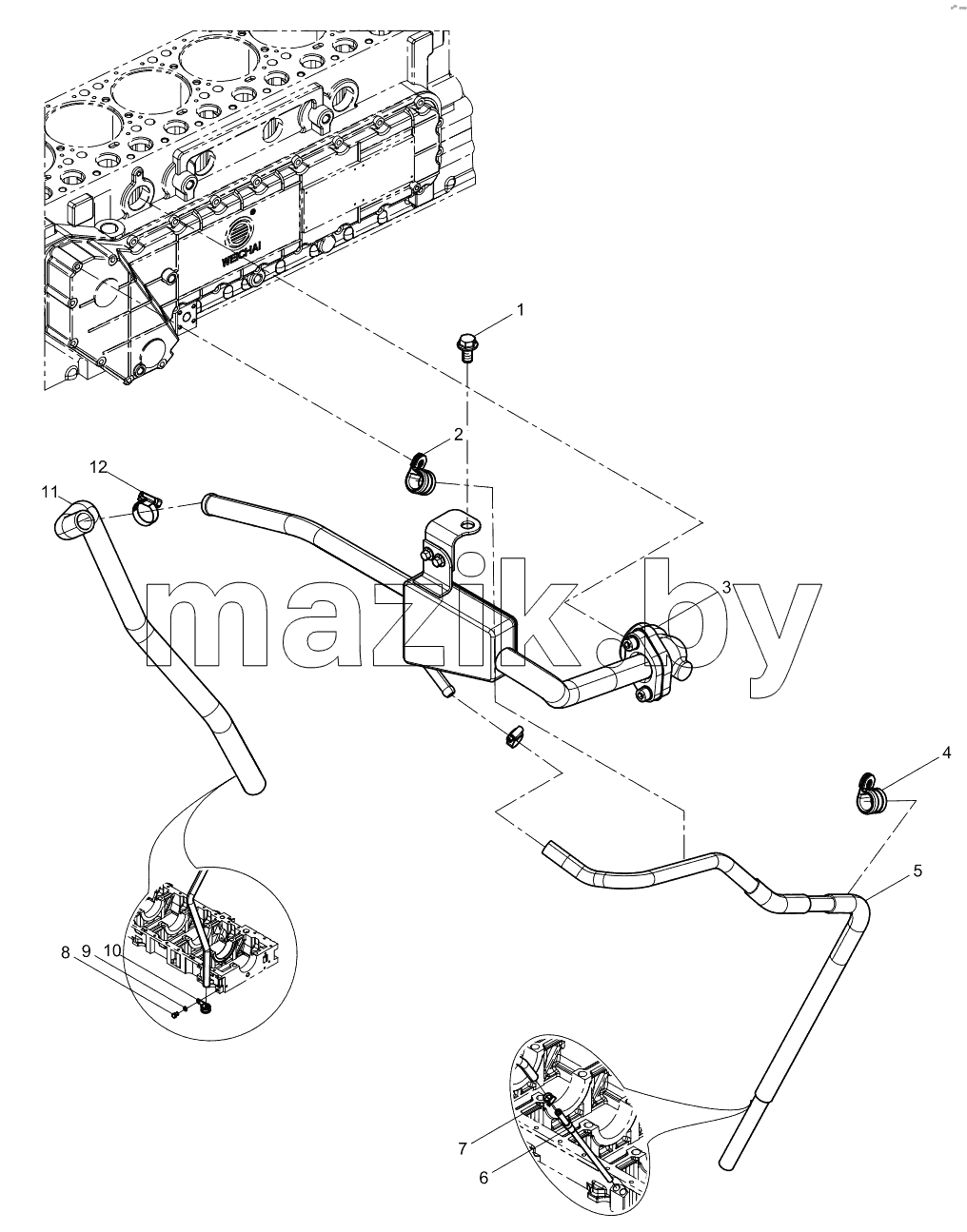  OIL-GAS SEPARATOR GROUP