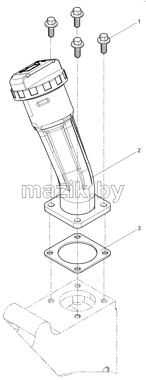  OIL FILLING PIPE GROUP