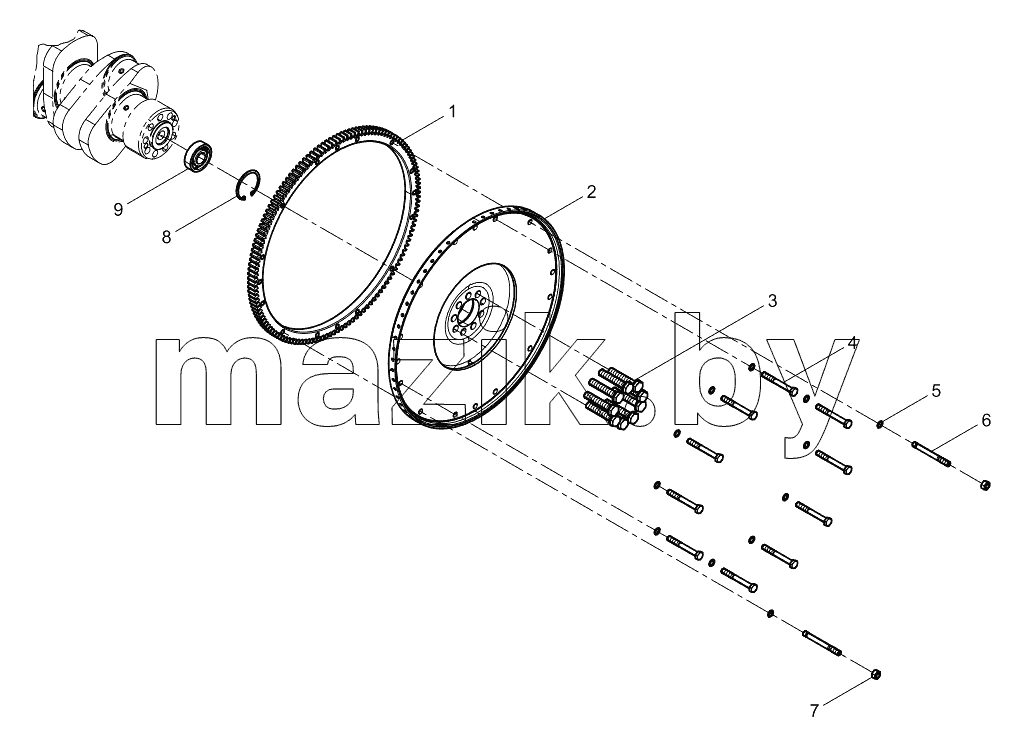  FLYWHEEL GROUP
