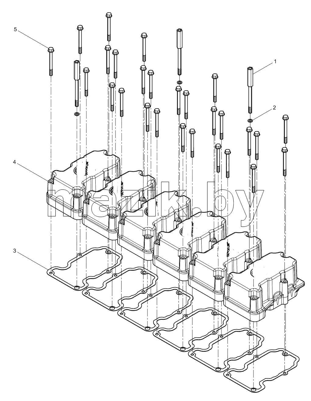  CYLINDER HEAD COVER GROUP
