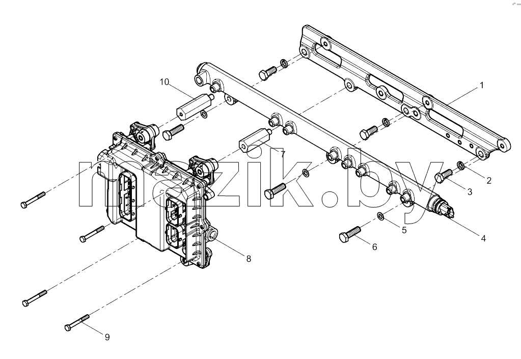  Common Rail System Combination Group