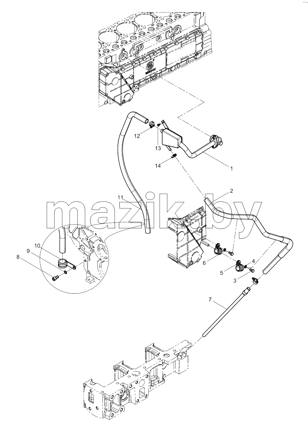  Oil-gas Separator Group