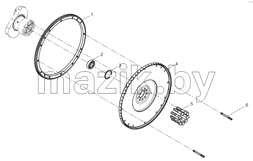  Flywheel Group