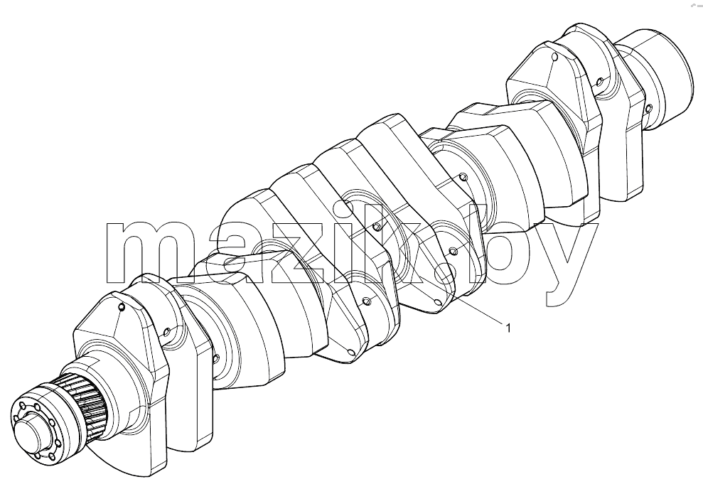  Crankshaft Group