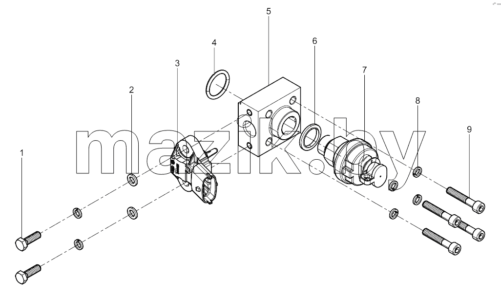  Oil Pressure Sensor Set