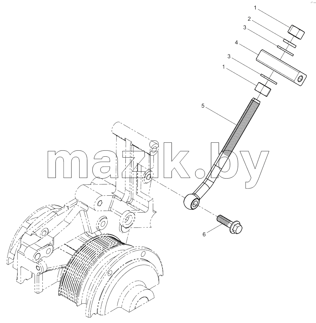  Air Conditionning Compressor Group