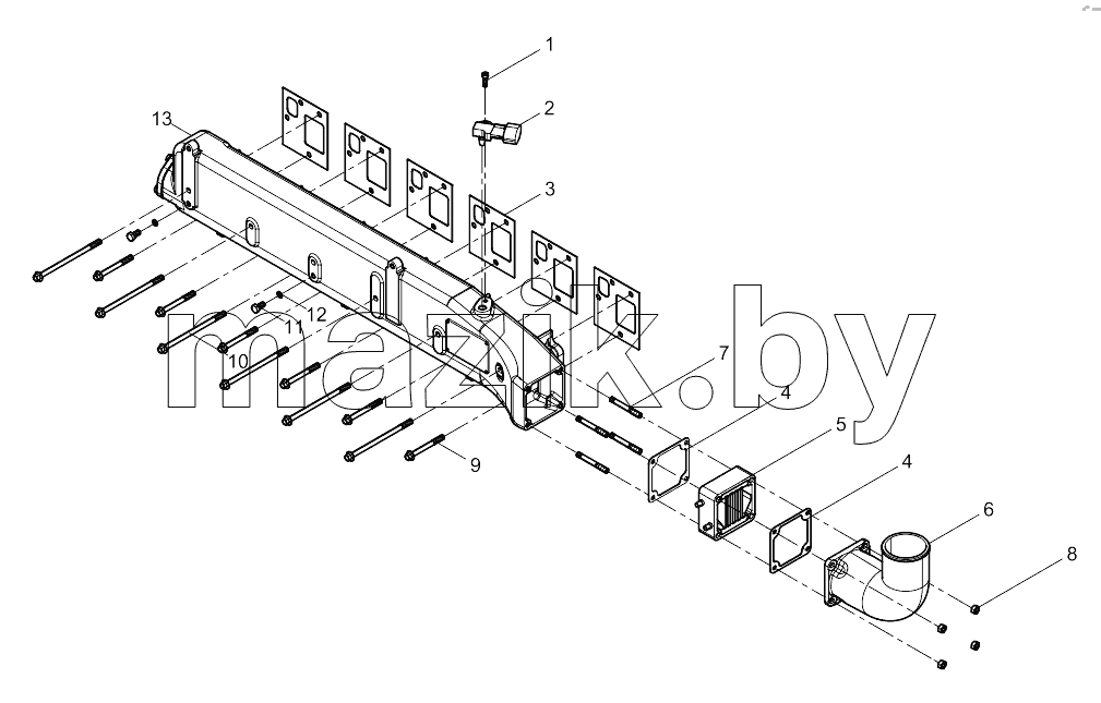  Intake Manifold Group