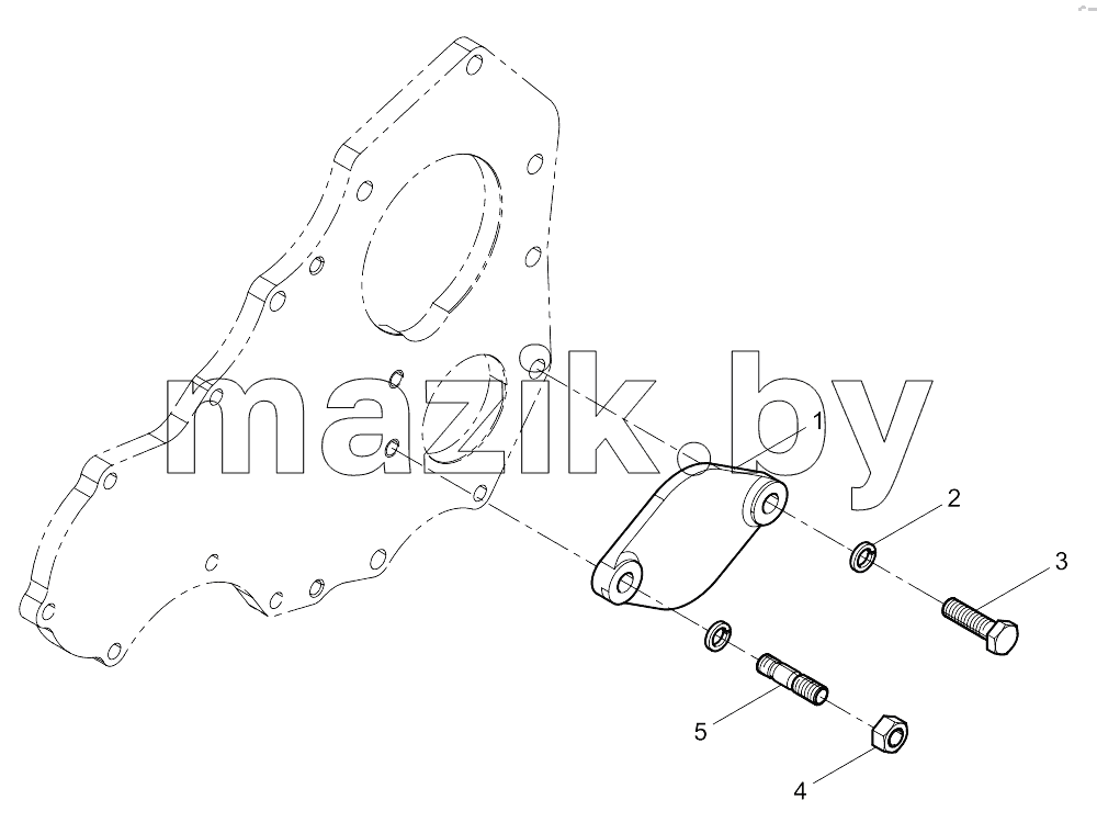  Hydraulic Pump Group