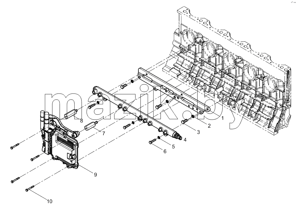  Common rail system combination group