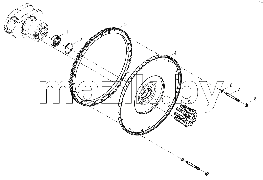 Flywheel Group