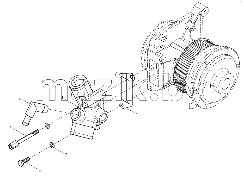  Water Pipe Connector Group