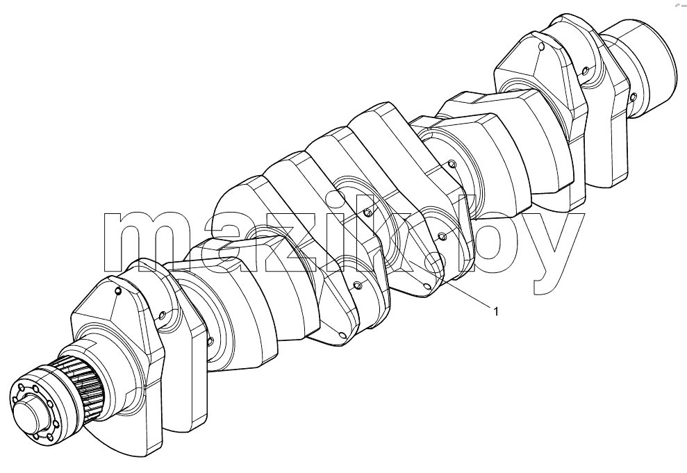  Crankshaft Group