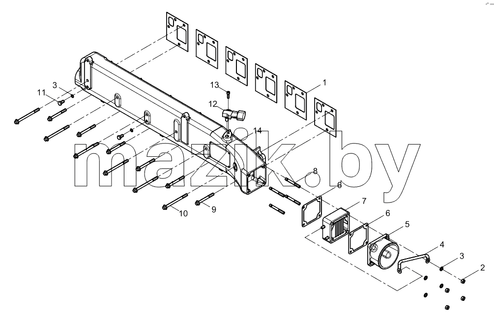  Intake Manifold Group