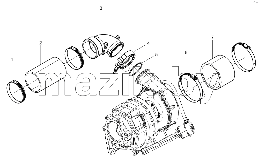  Compressor Pipeline Group