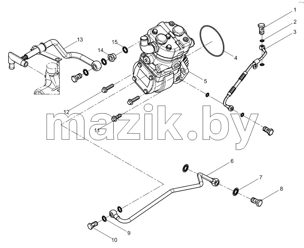  Air compressor