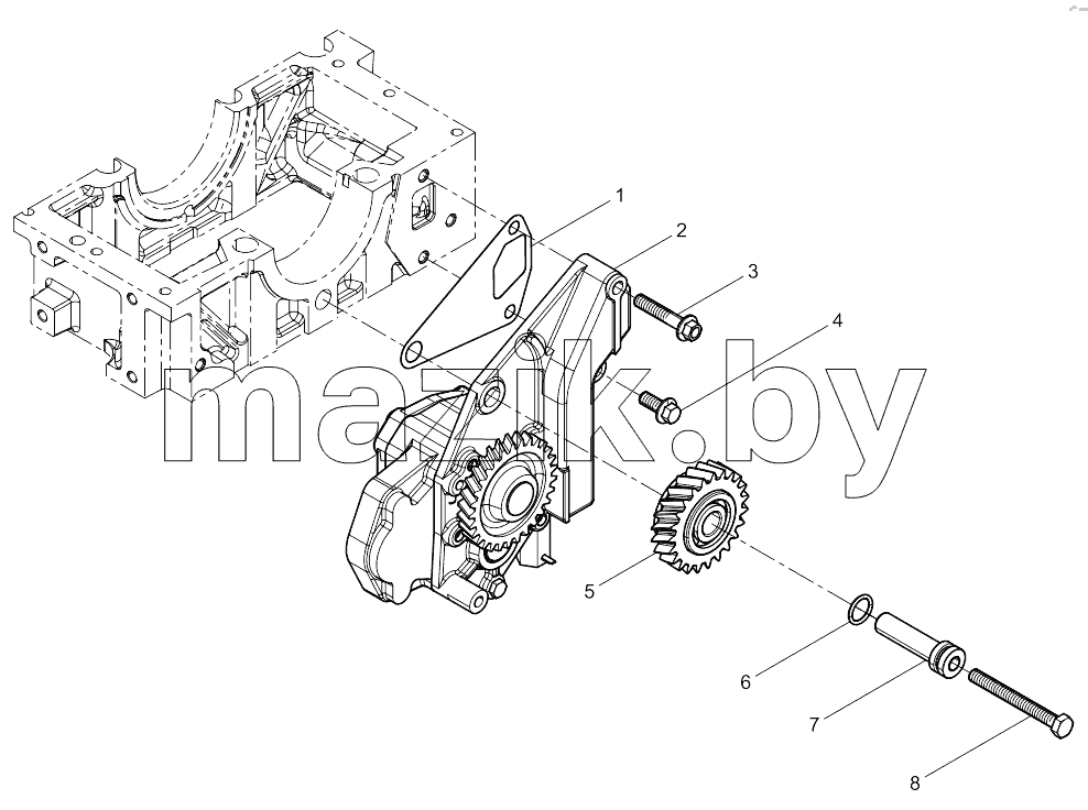  Oil Pump Group