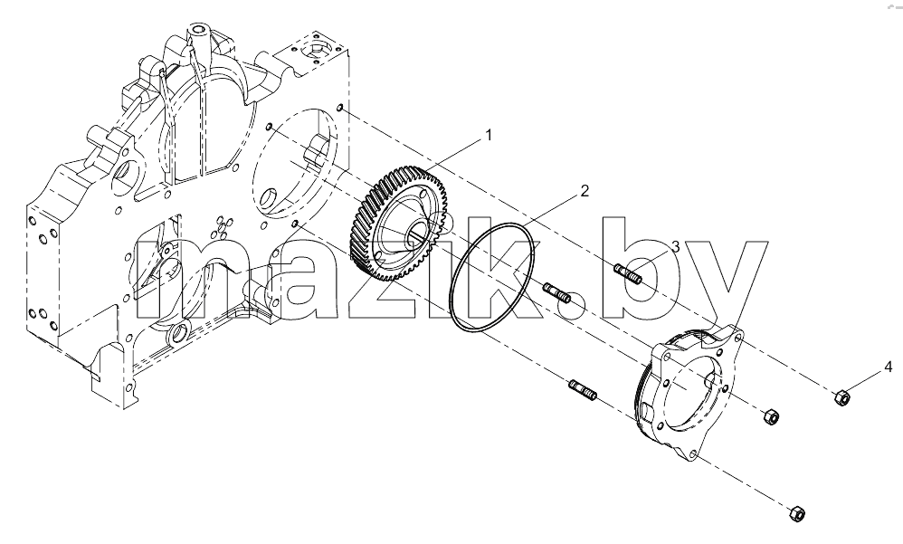  High Pressure Pump Group