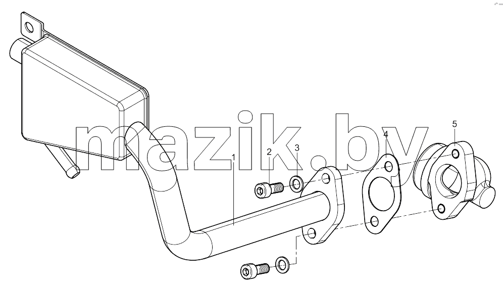  Oil-gas Separator Assembly