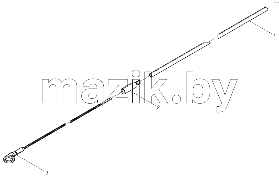  Dipstick Assembly