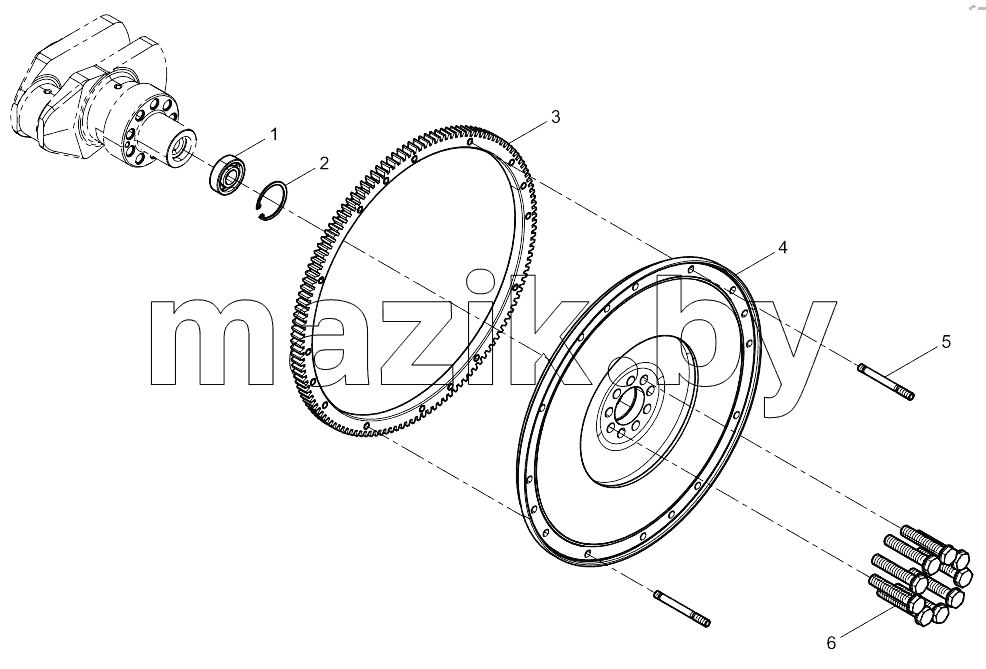  Flywheel Group