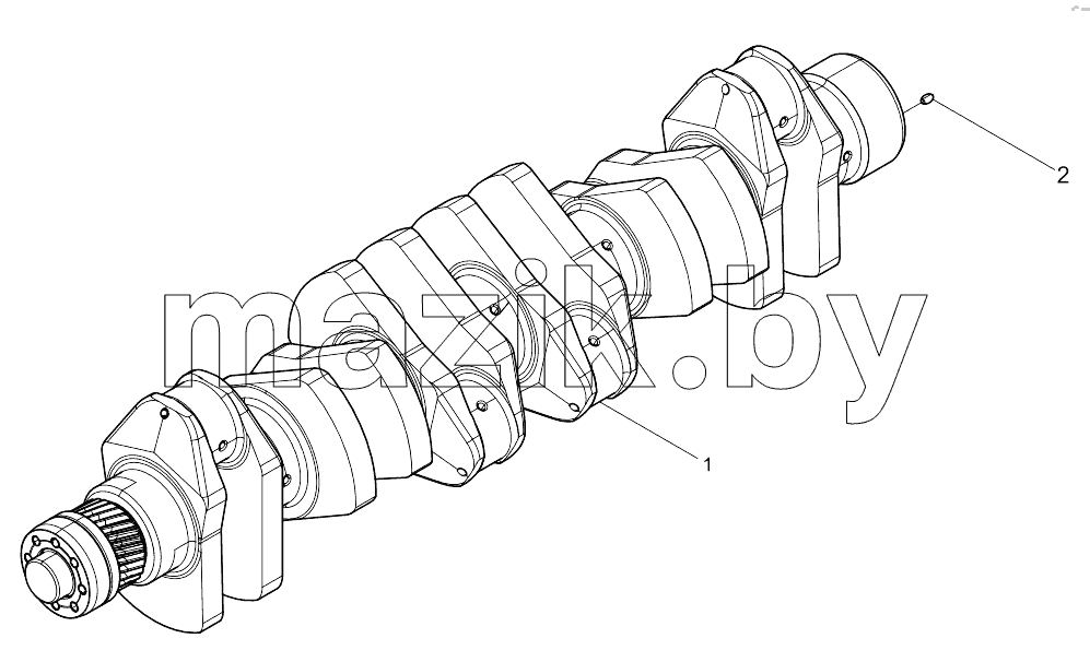  Crankshaft Group