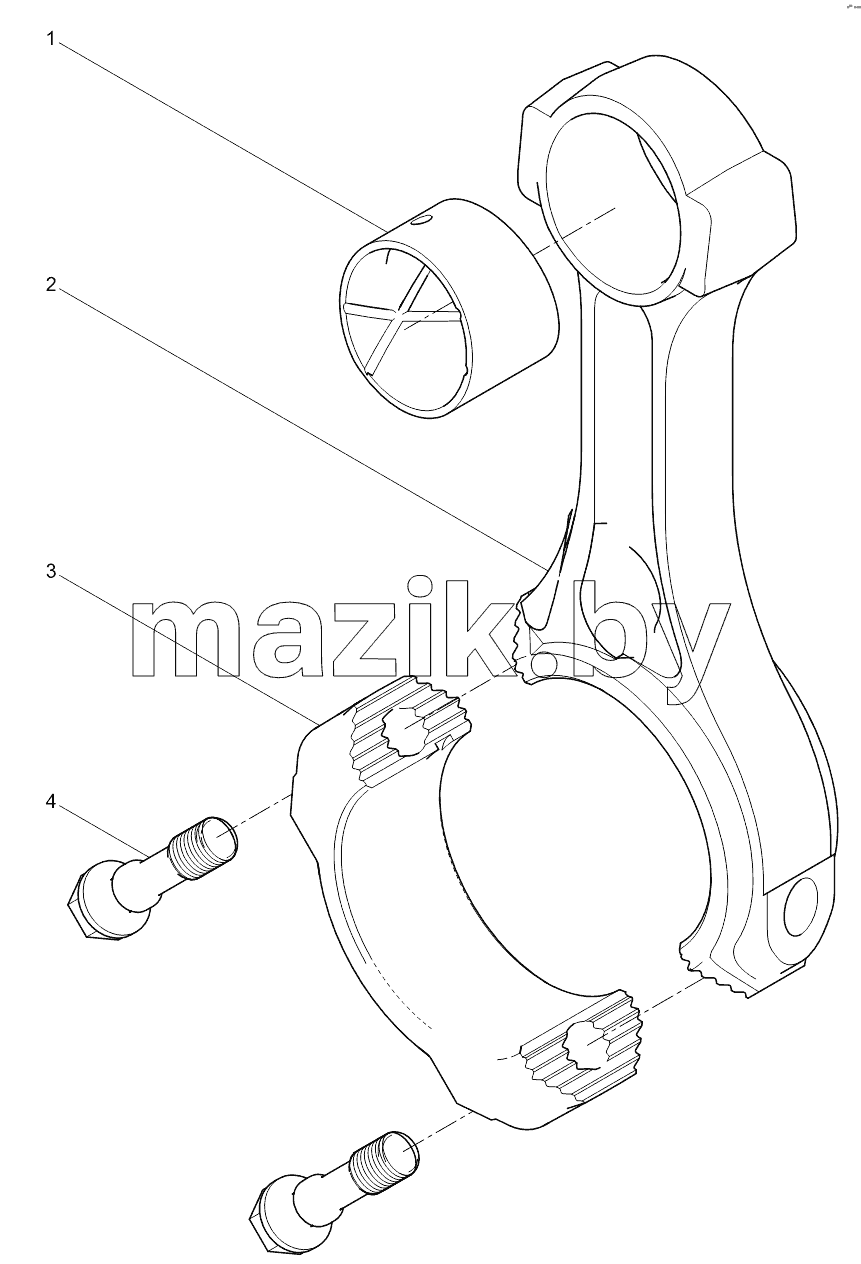 Connecting rod