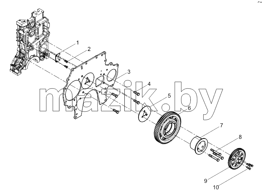 Gear Transmission Components