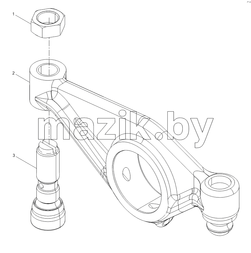 Rocker combination subgroup
