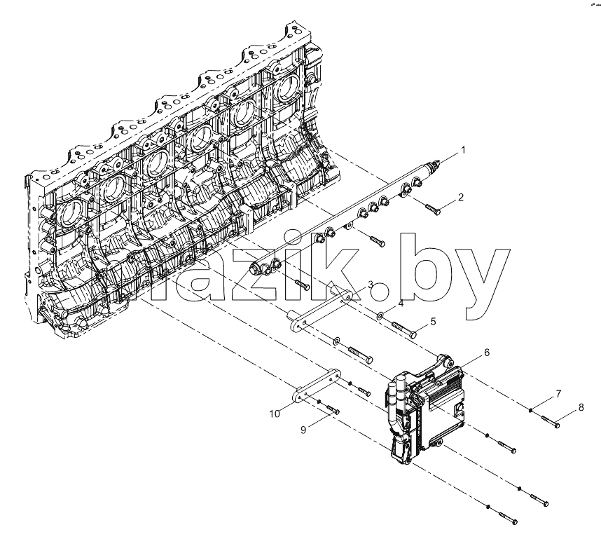 Common Rail System Combined Group