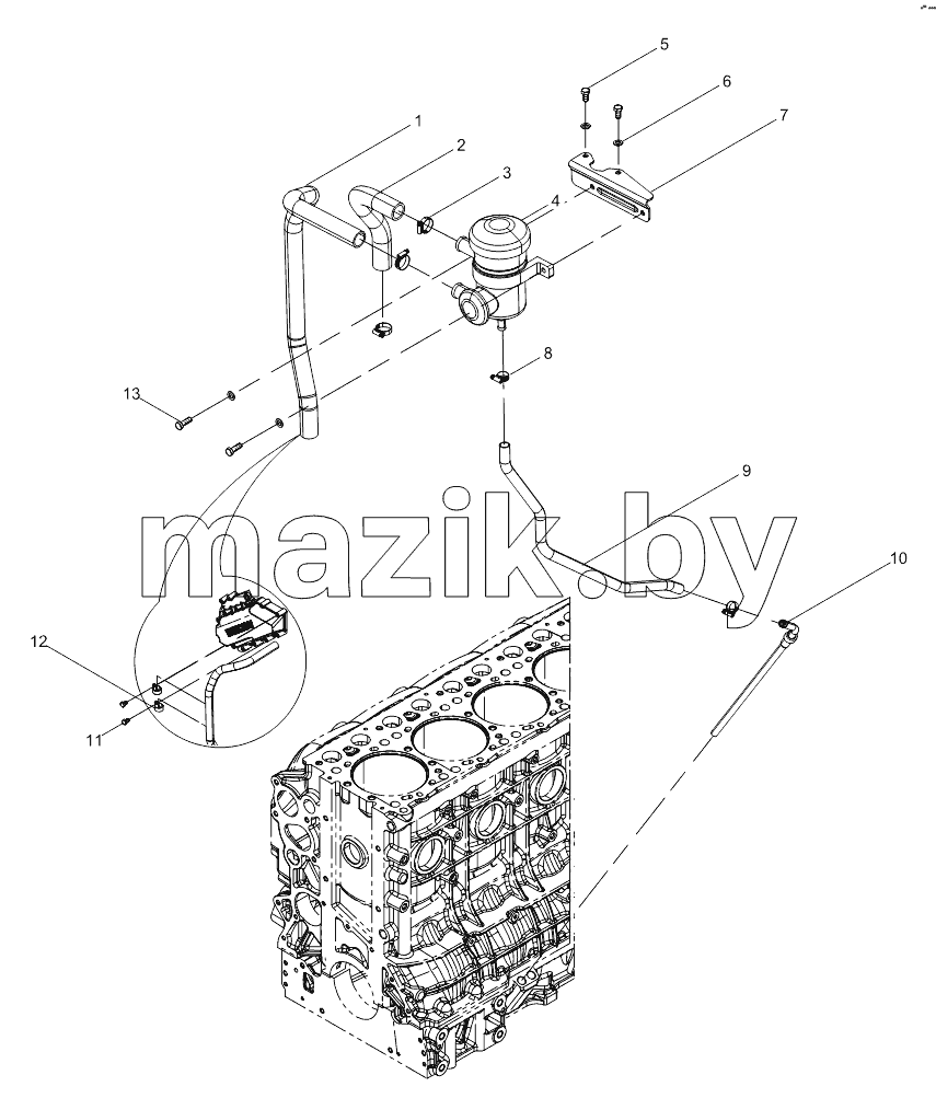 Oil-gas Separator Group