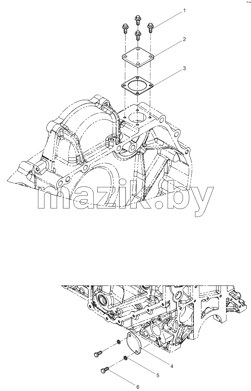 Oil Tilling Tube Group