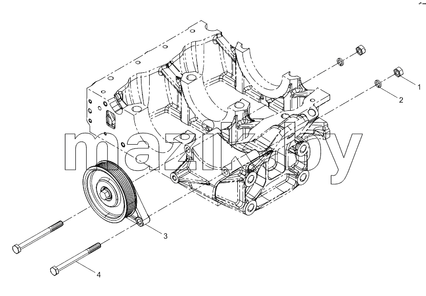 Air Conditionning Compressor Group