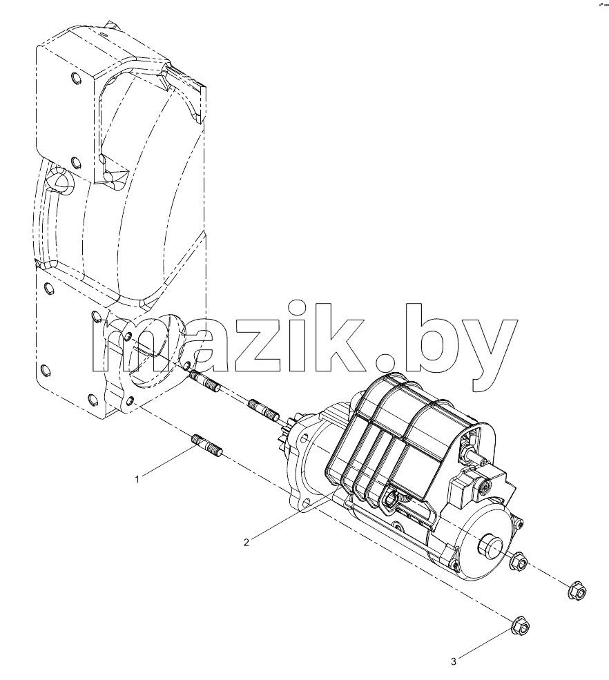 Starter Motor Group