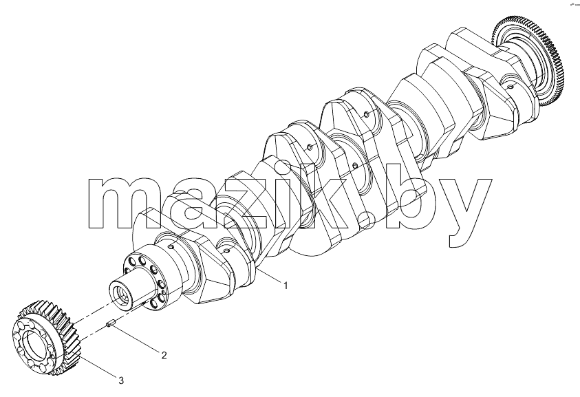 Crankshaft Group