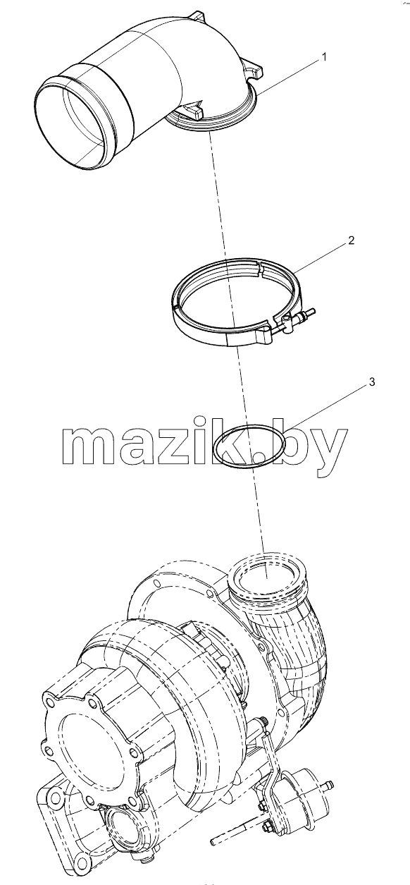 Intercooler assembly