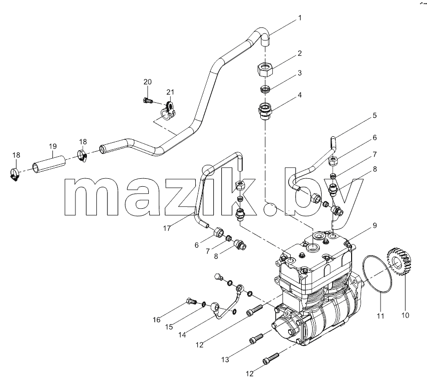 Air Compressor Group