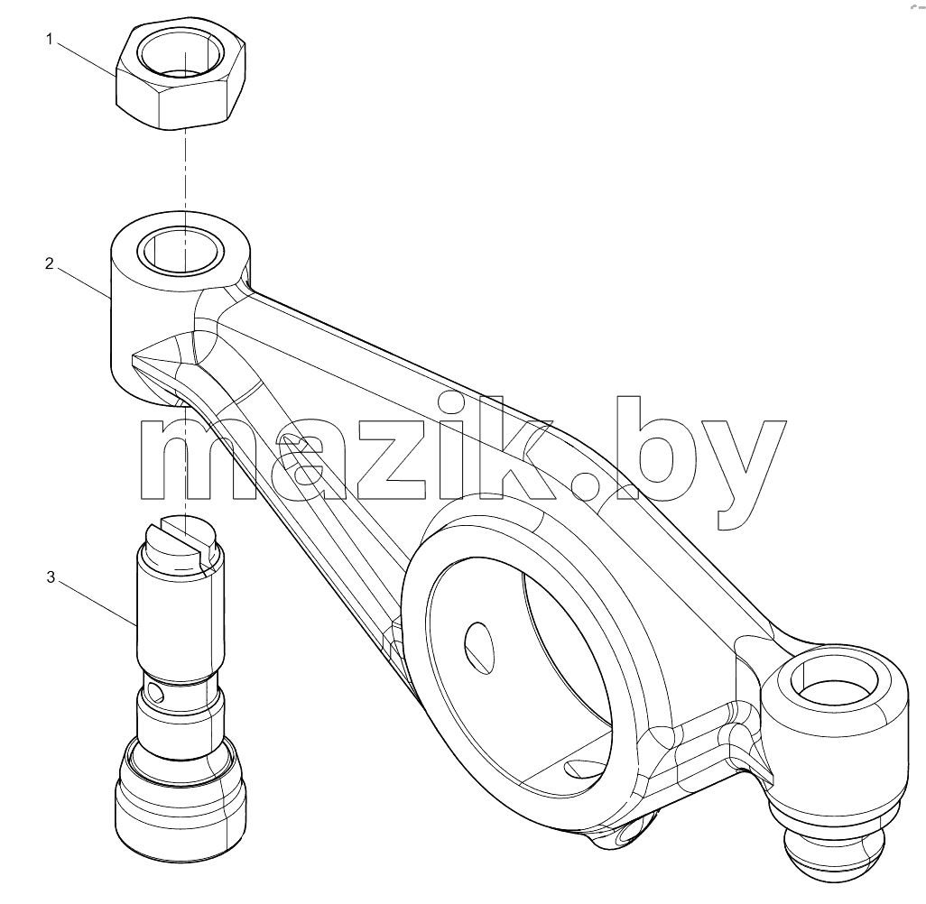  Rocker Arm Set