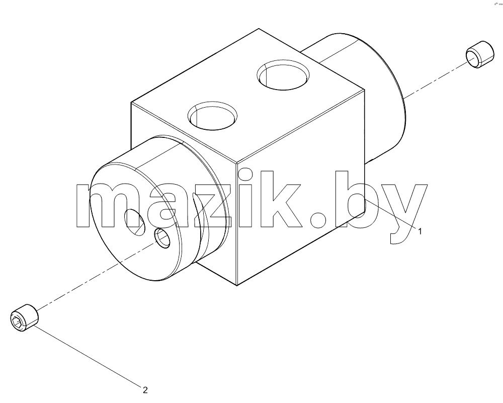  Rocker Arm Shaft Set