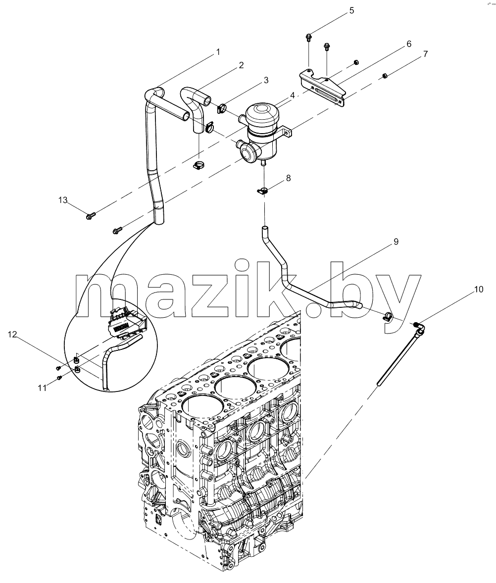  Oil-gas Separator Group