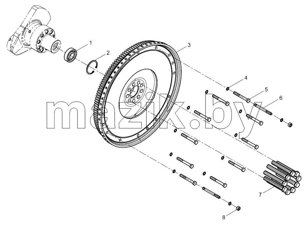  Flywheel Group