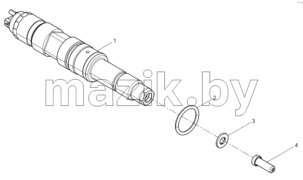  Fuel Injector