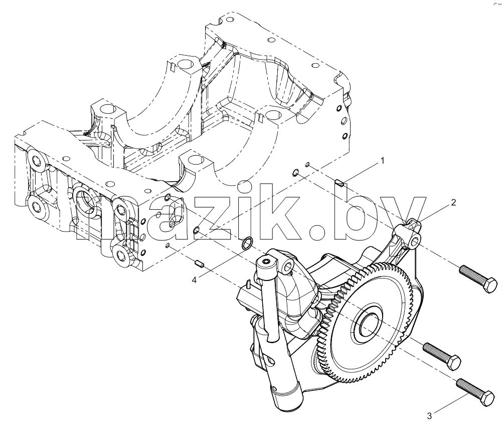  Oil Pump Group