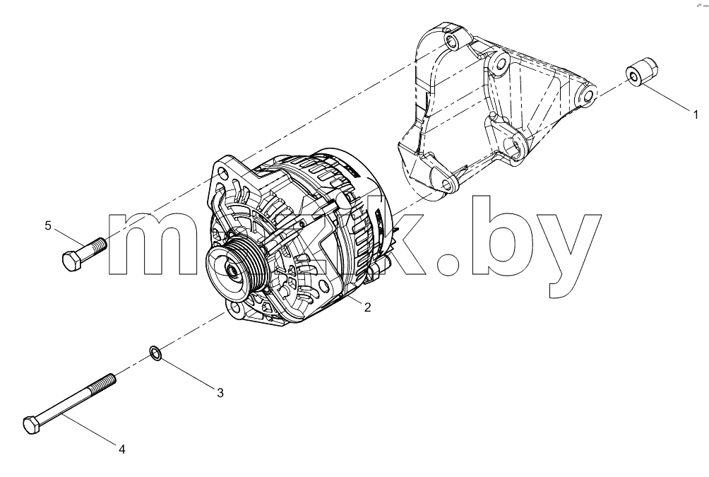  Alternator Group